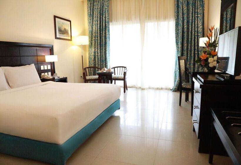 Bahçe Manzaralı Delüks Oda, Sierra Sharm El Sheikh
