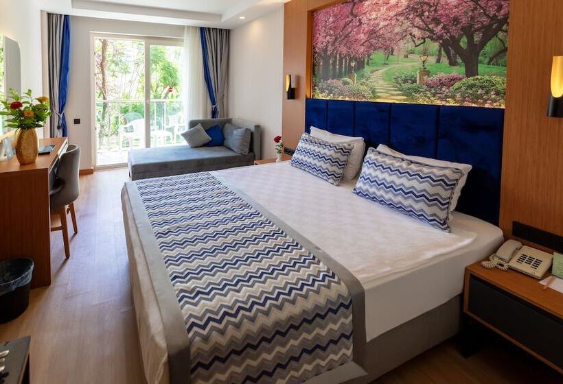 Quarto Estandar, Sealife Buket Resort & Beach Hotel - Ultra All Inclusive