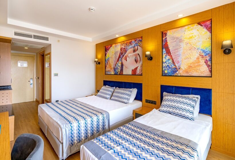 Quarto Estandar Individual, Sealife Buket Resort & Beach Hotel - Ultra All Inclusive