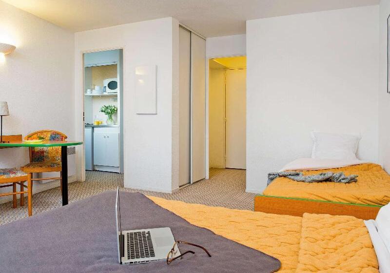 Студия Стандарт, Aparthotel Adagio Access Paris Maisons Alfort