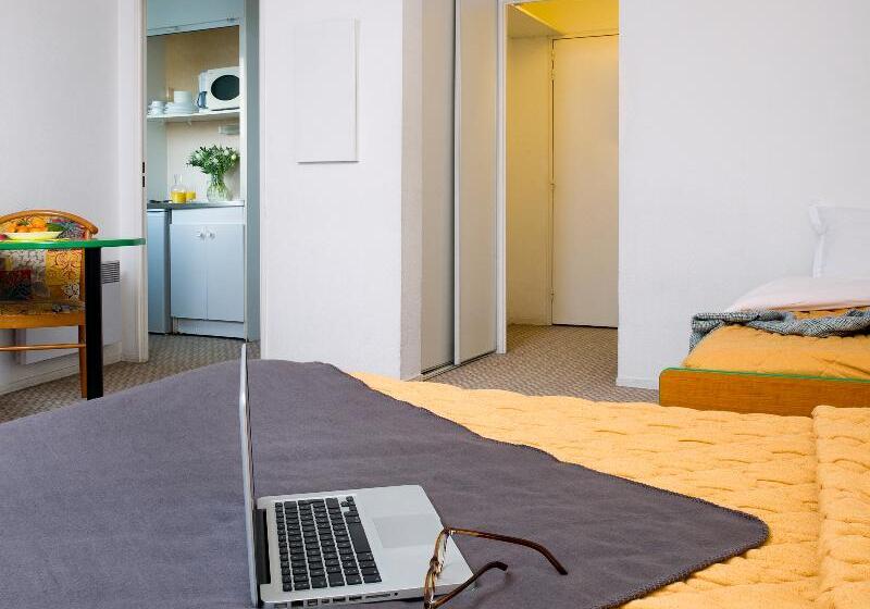 Студия Стандарт, Aparthotel Adagio Access Paris Maisons Alfort