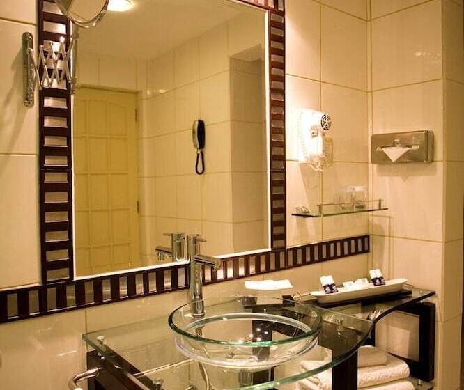 سوییت اجرایی, Buganvillas Hotel Suites