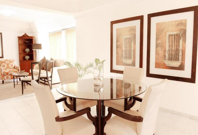 سوئیت خانواده 2 خوابه, Buganvillas Hotel Suites