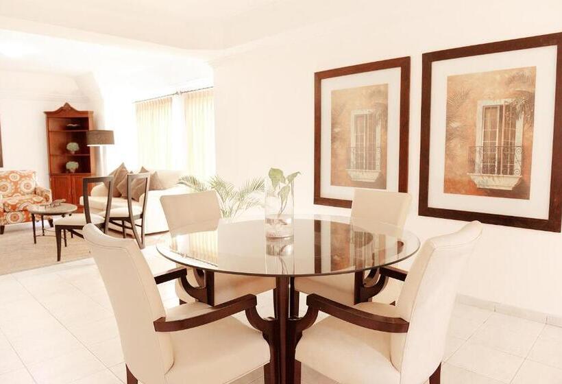 سوئیت خانواده 2 خوابه, Buganvillas Hotel Suites