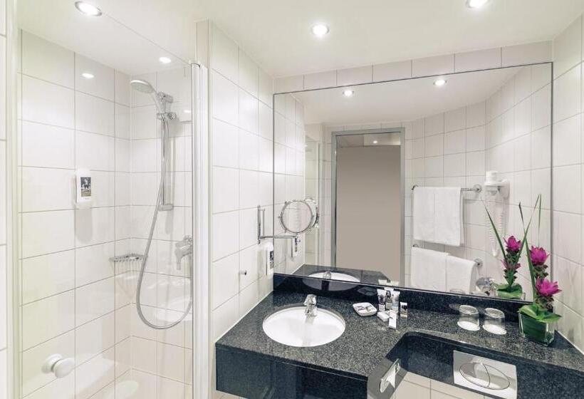 Номер Superior, Mercure Hotel Mannheim Am Rathaus