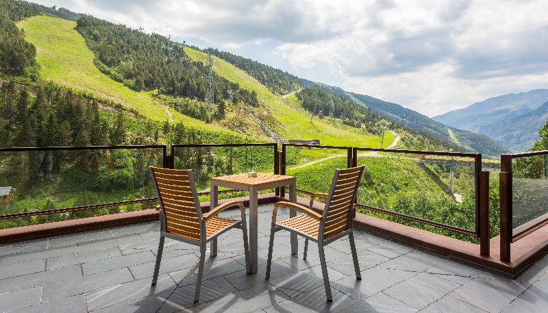 سوئیت جونیور پریمیوم, Sport Hotel Hermitage & Spa