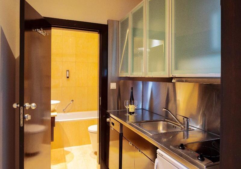 침실 1개 컴포트 아파트, The Levante Rathaus Apartments