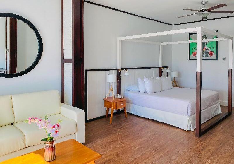Superior Junior Suite, Ocean Blue & Sand - All Inclusive