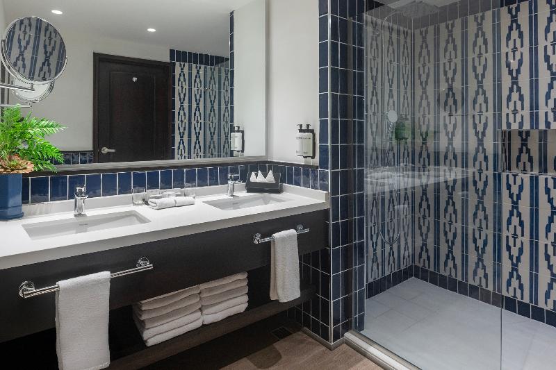 Superior Juniorsvit, Ocean Blue & Sand - All Inclusive