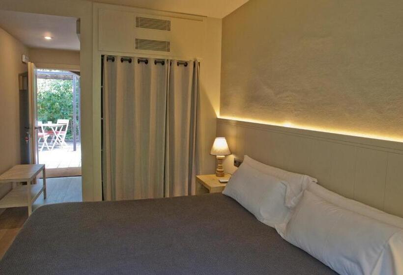 Номер Стандарт, Hostal Sa Rascassa