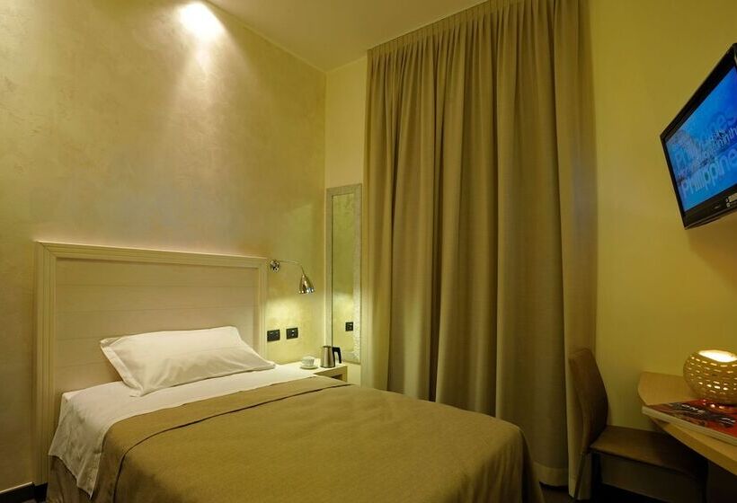 اتاق استاندارد یک نفره, Biocity