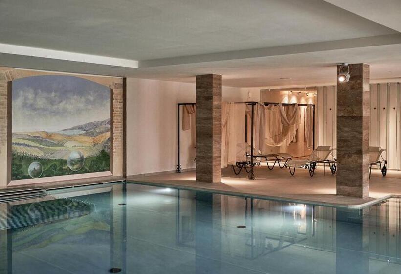 Номер Superior со СПА доступом, Borgo Lanciano