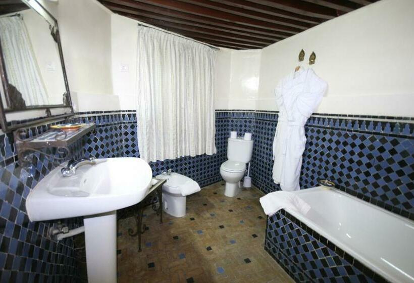 标准间, Riad El Ghalia