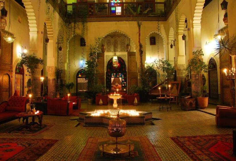 小型套房, Riad El Ghalia