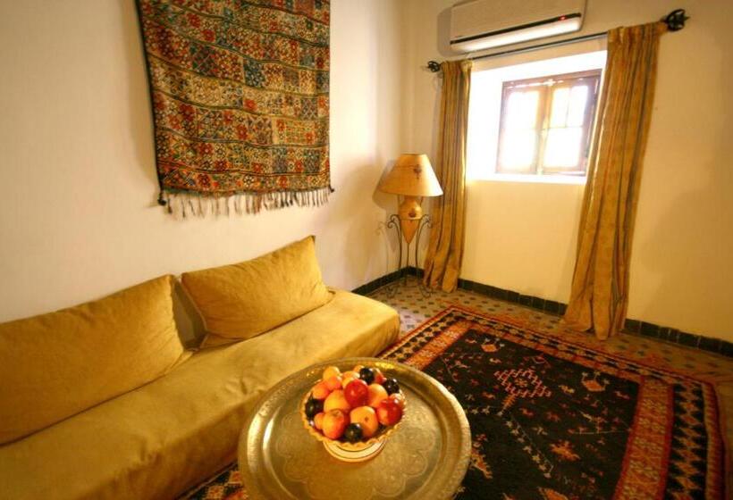 小型套房, Riad El Ghalia