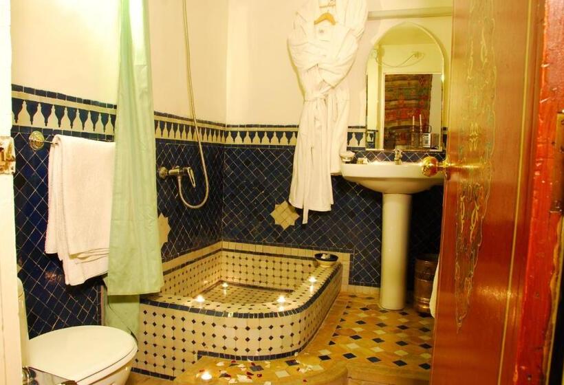 高级套房, Riad El Ghalia