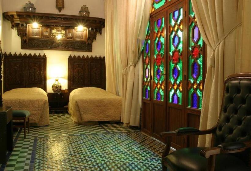 高级套房, Riad El Ghalia