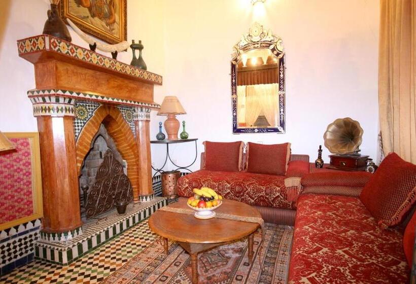 高级套房, Riad El Ghalia