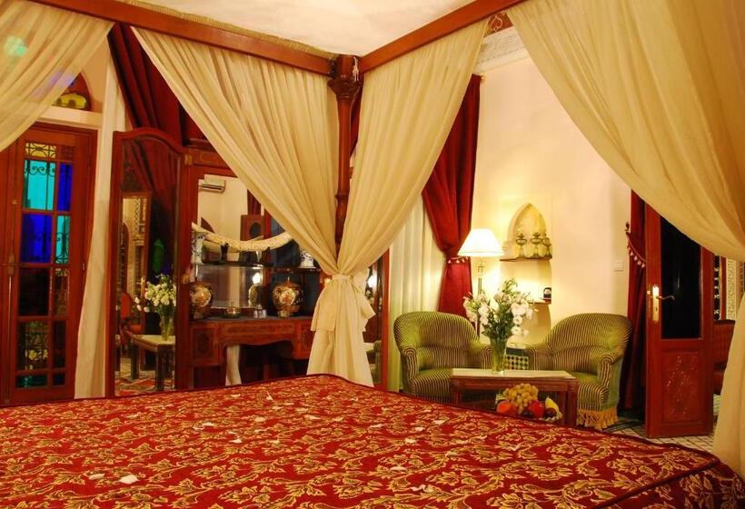 皇家套房, Riad El Ghalia