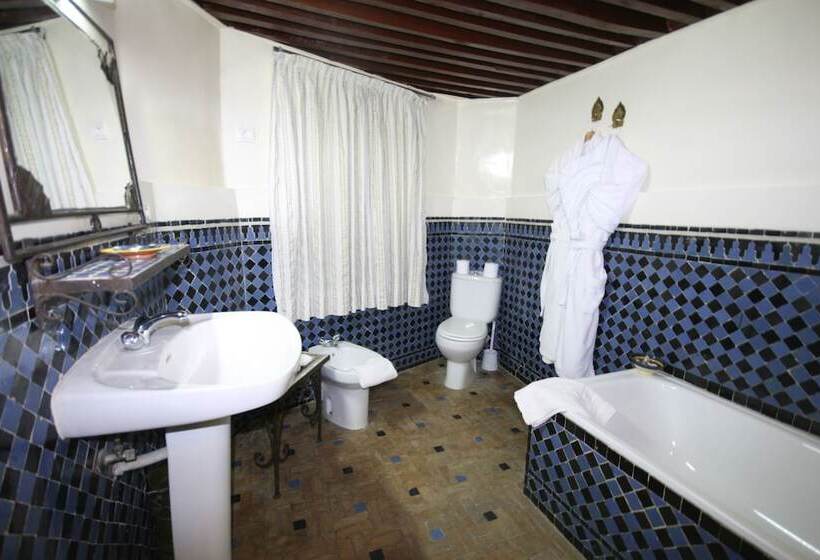 标准间, Riad El Ghalia