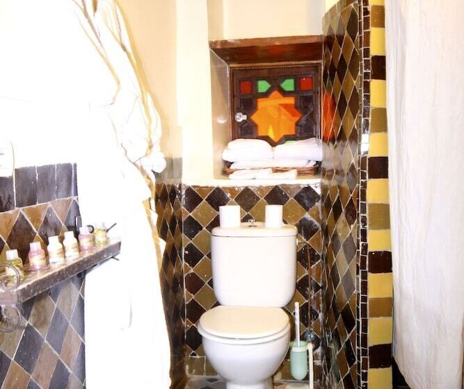 小型套房, Riad El Ghalia