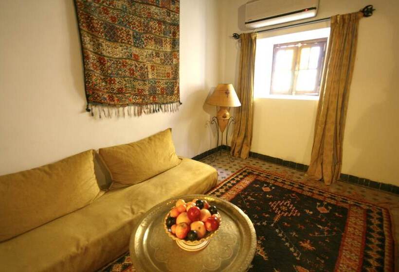 小型套房, Riad El Ghalia