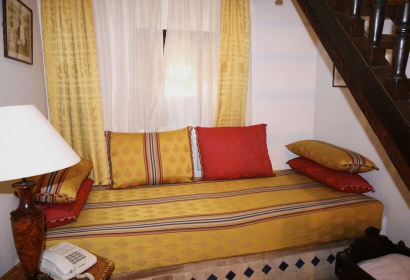 小型套房, Riad El Ghalia