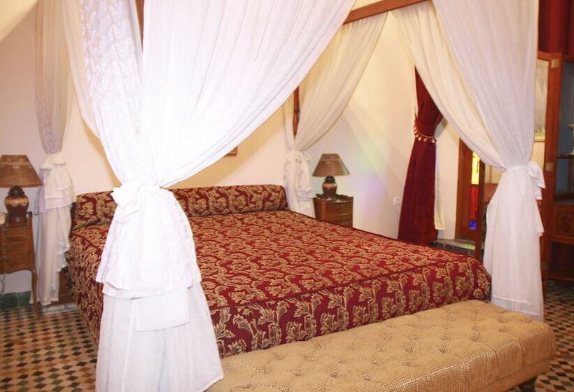 皇家套房, Riad El Ghalia