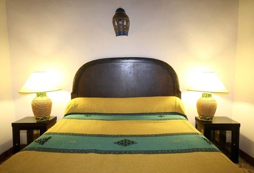 小型套房, Riad El Ghalia