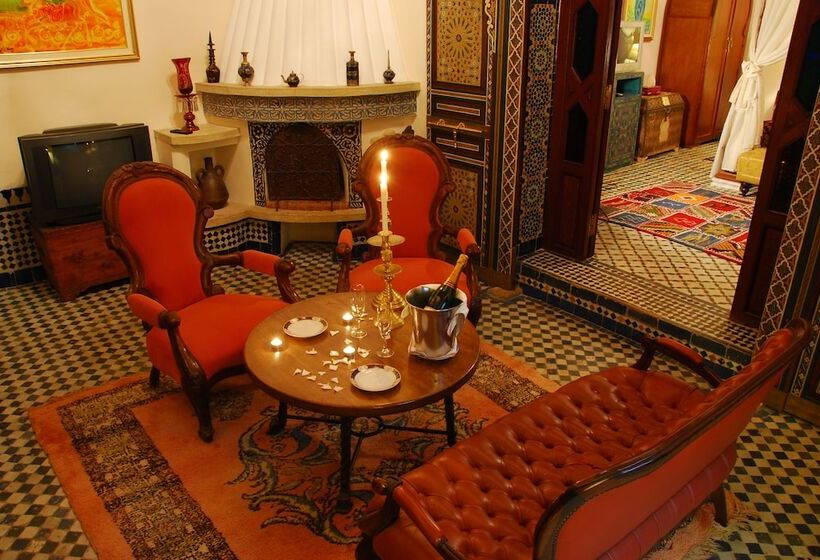 皇家套房, Riad El Ghalia