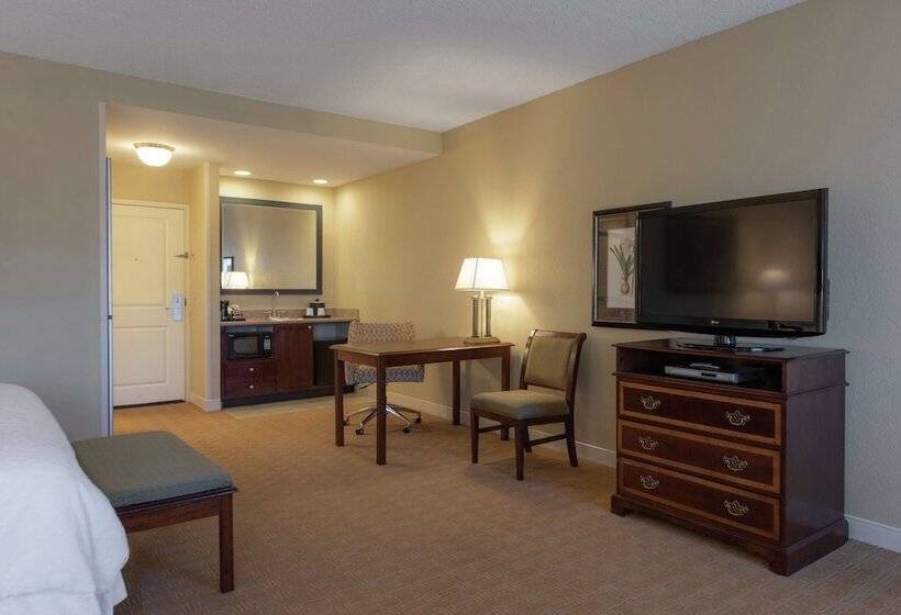 استودیو اجرایی, Hampton Inn & Suites Vicksburg