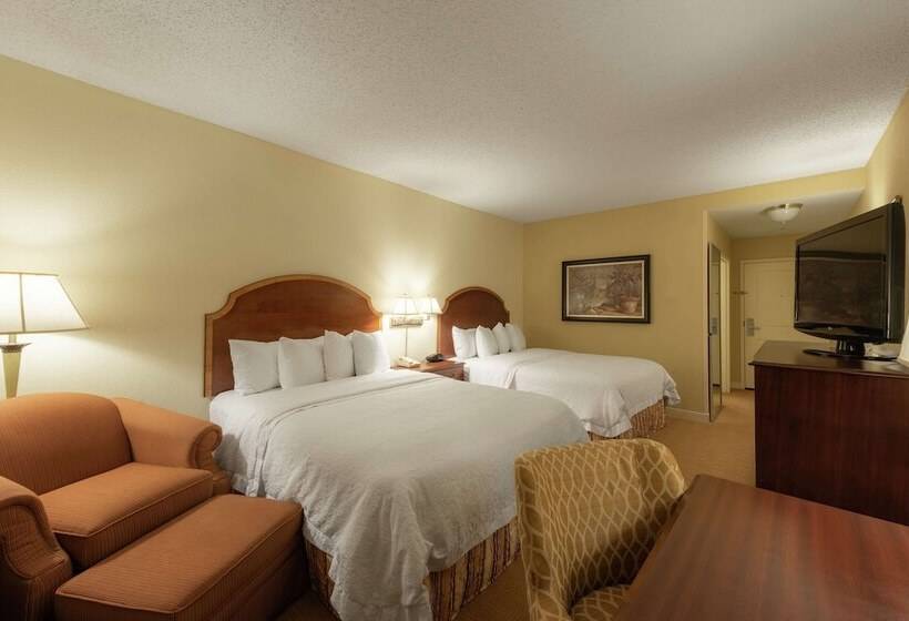 اتاق اجرایی, Hampton Inn & Suites Vicksburg