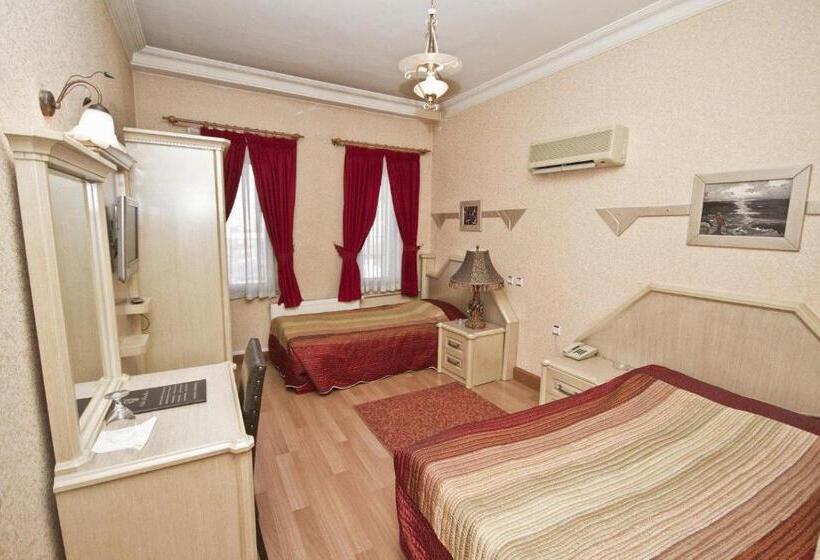 Номер Стандарт Трехместный, Kucuk Velic