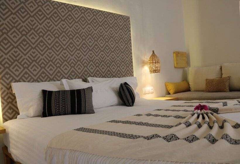 اتاق استاندارد با تخت دوبل, Movenpick Resort Lamantin Saly