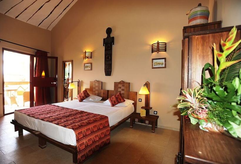 اتاق استاندارد با تخت دوبل, Movenpick Resort Lamantin Saly