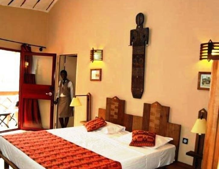 اتاق استاندارد با بالکن, Movenpick Resort Lamantin Saly