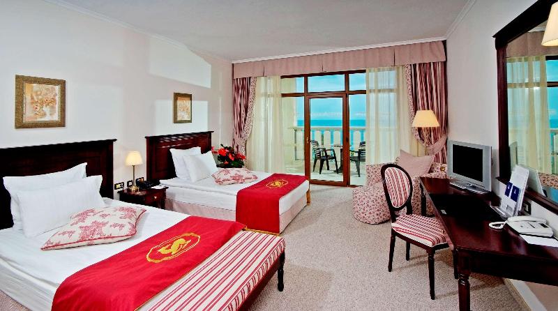 Номер Стандарт Вид на Море, Melia Grand Hermitage All Inclusive