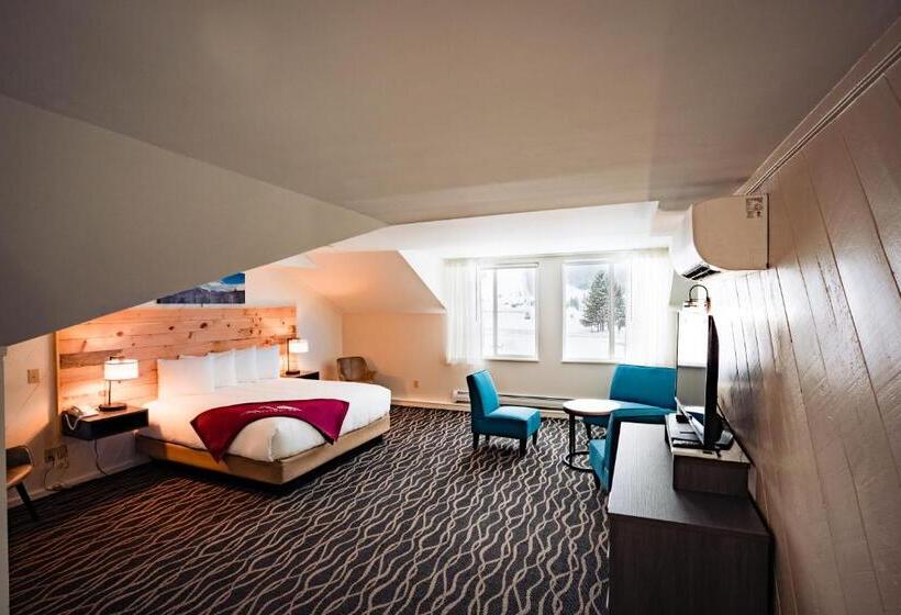 Pokój Penthouse, Mountain Inn At Killington