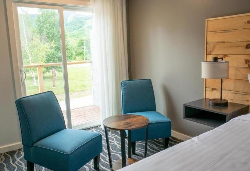 스탠다드 룸 킹사이즈 침대, Mountain Inn At Killington