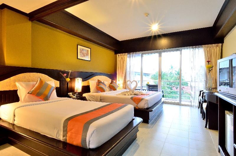 豪华房间, Samui First House