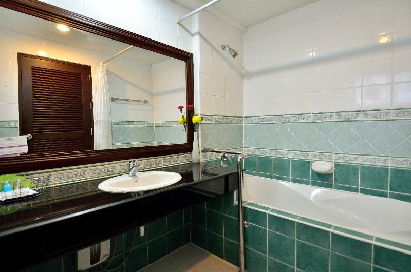 豪华房间, Samui First House