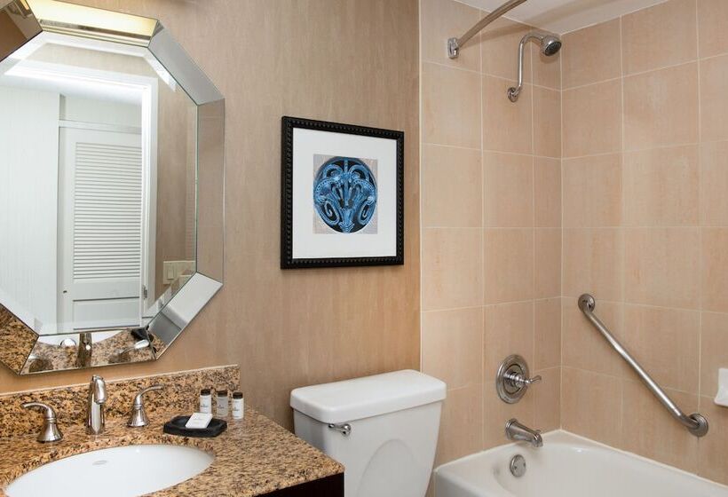 Номер Стандарт Двуспальная Кровать, Sheraton Mission Valley San Diego