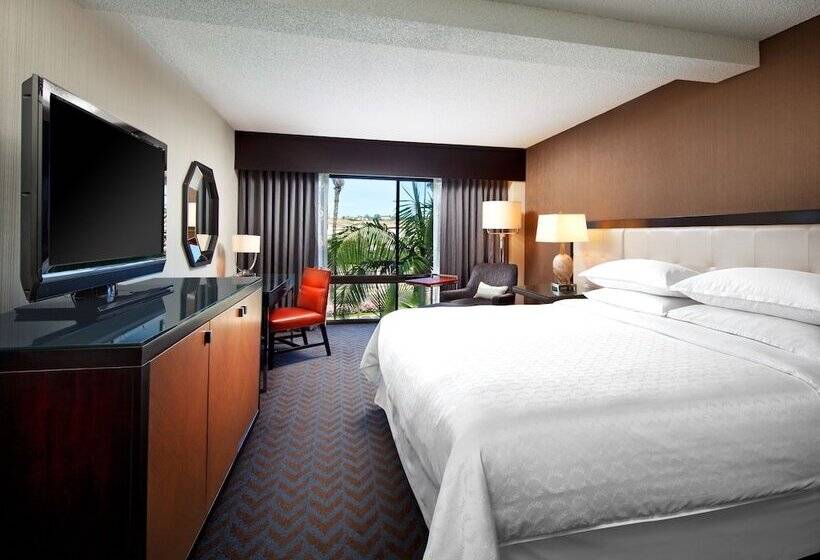 Номер Стандарт Двуспальная Кровать, Sheraton Mission Valley San Diego