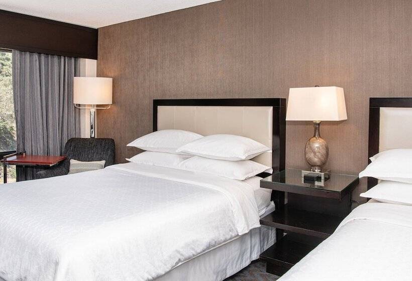 Номер Стандарт 2 Двуспальные Кровати, Sheraton Mission Valley San Diego