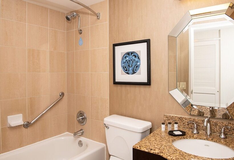 Номер Стандарт Двуспальная Кровать, Sheraton Mission Valley San Diego