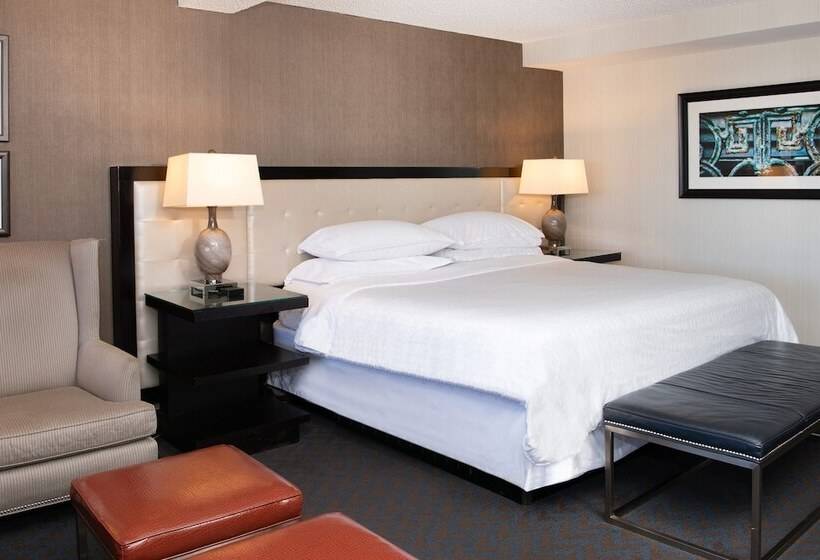 Номер Стандарт Двуспальная Кровать, Sheraton Mission Valley San Diego