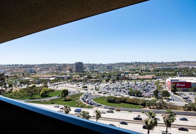 Номер Стандарт 2 Двуспальные Кровати, Sheraton Mission Valley San Diego