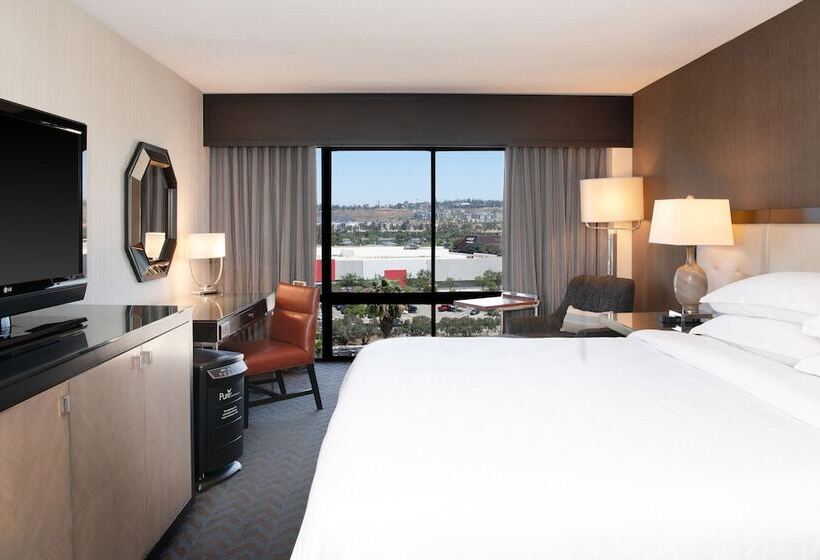 Номер Стандарт Двуспальная Кровать, Sheraton Mission Valley San Diego