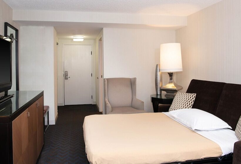 Номер Стандарт Двуспальная Кровать, Sheraton Mission Valley San Diego