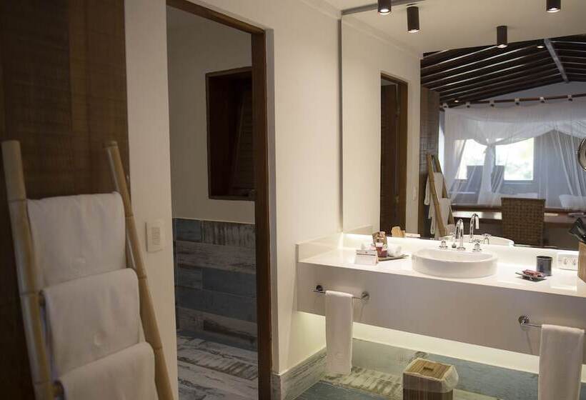 침실 1개 디럭스 아파트, Txai Resort